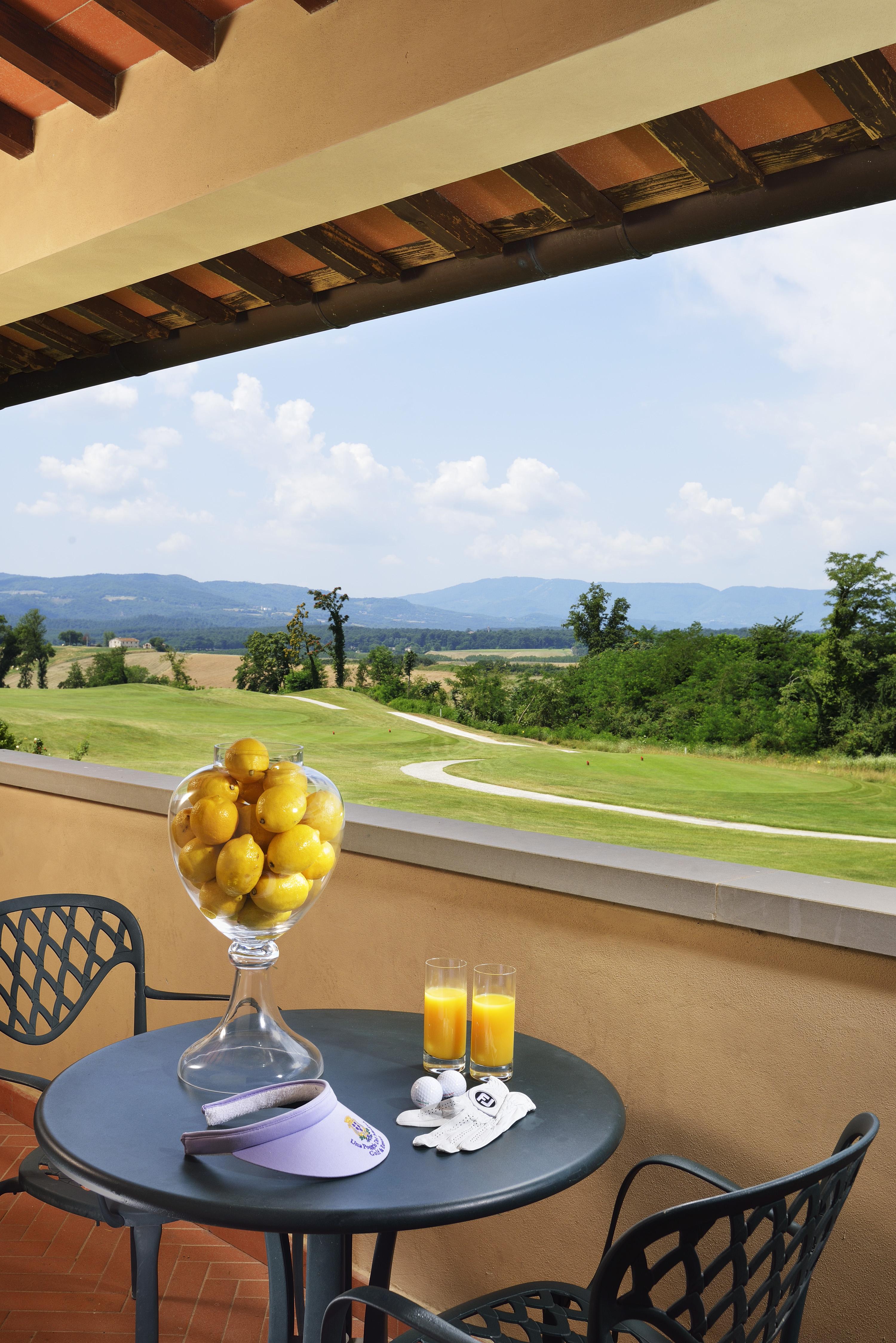Unahotels Poggio Dei Medici Toscana Scarperia Exterior foto