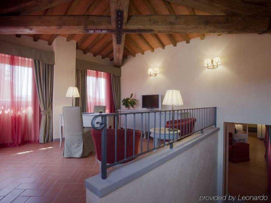 Unahotels Poggio Dei Medici Toscana Scarperia Exterior foto