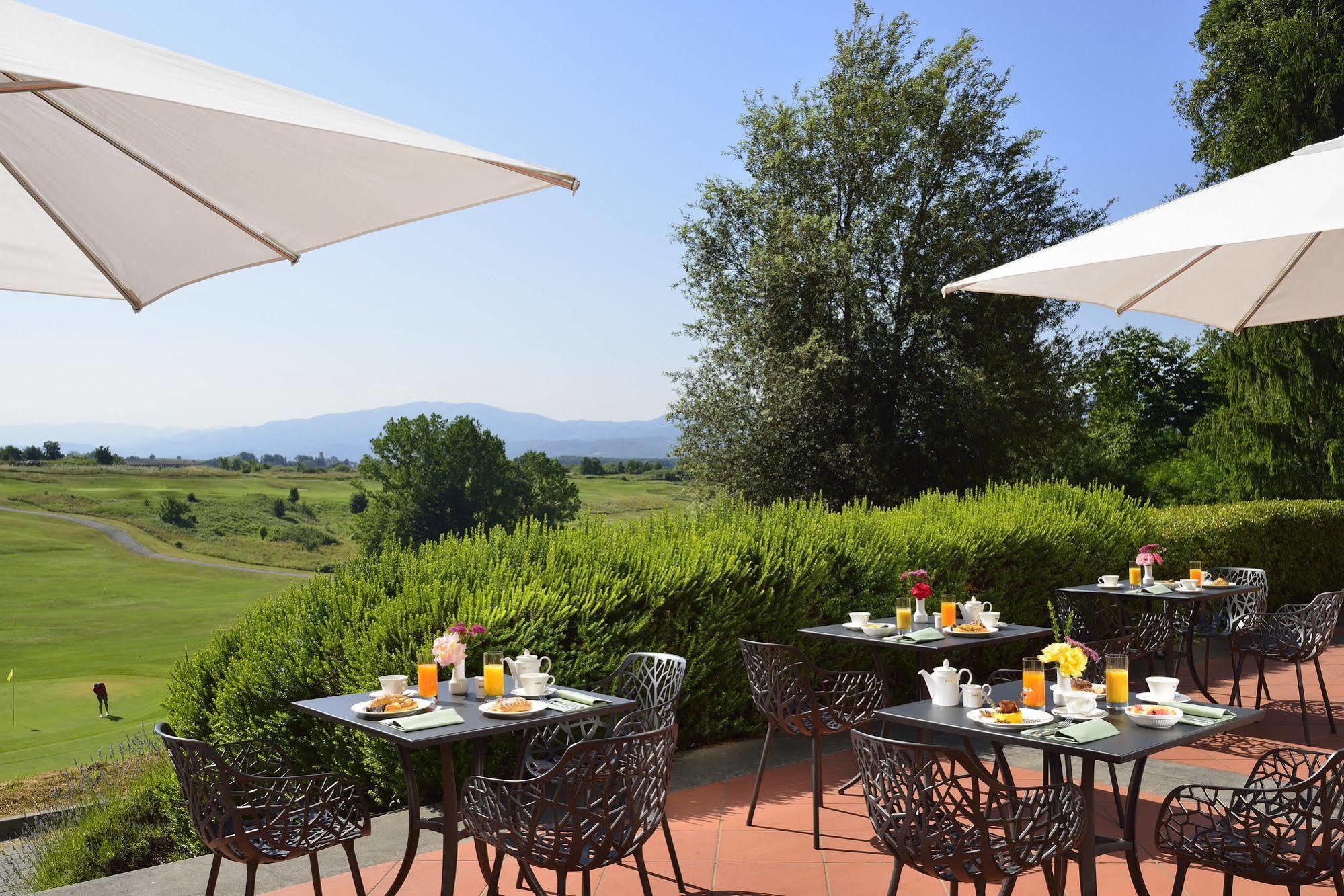 Unahotels Poggio Dei Medici Toscana Scarperia Exterior foto