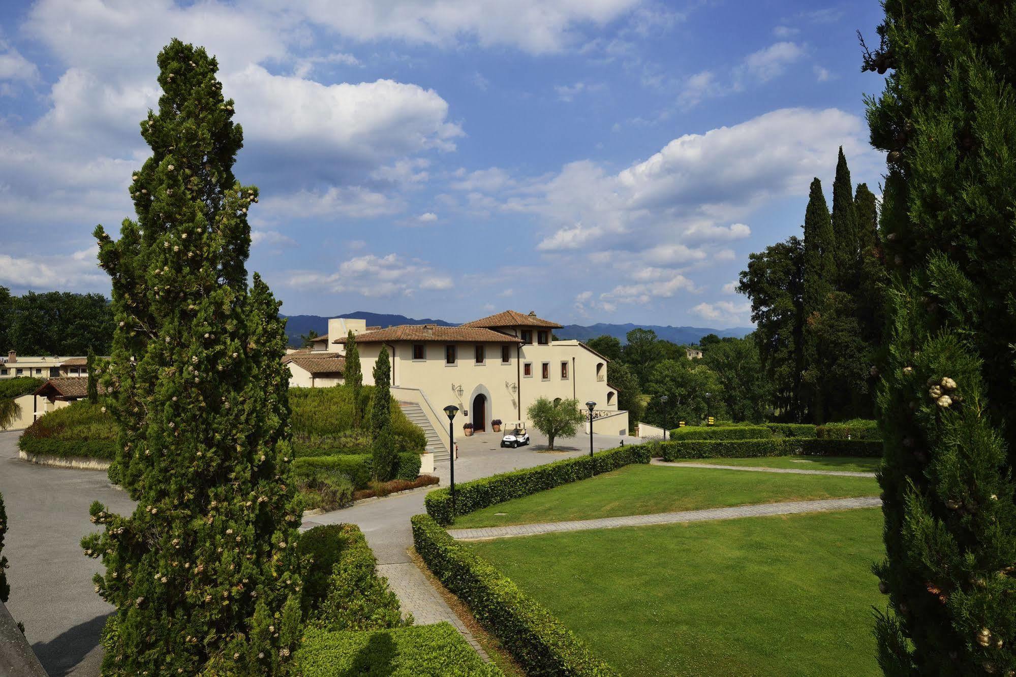 Unahotels Poggio Dei Medici Toscana Scarperia Exterior foto